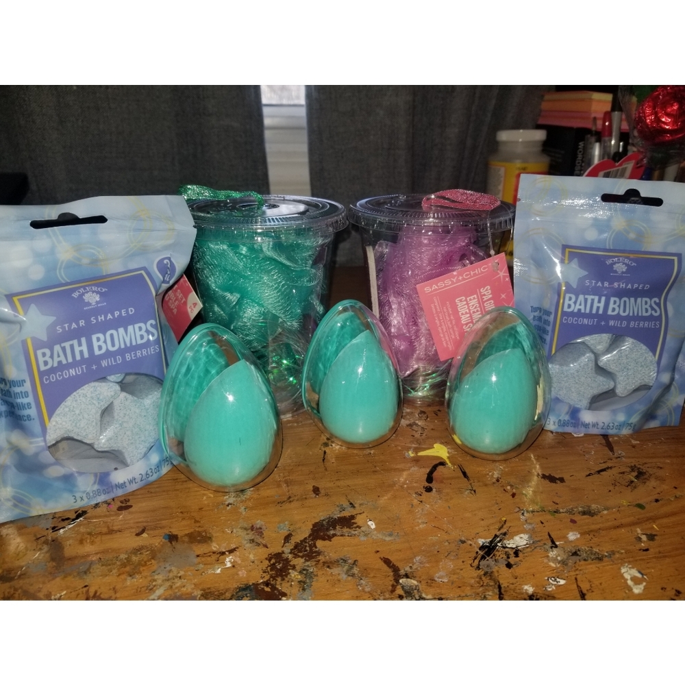 Bath bundle